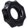 RockSolid by Doc Johnson Cockring The Gear 20 mm Noir